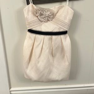 BCBG cocktail dress size 10